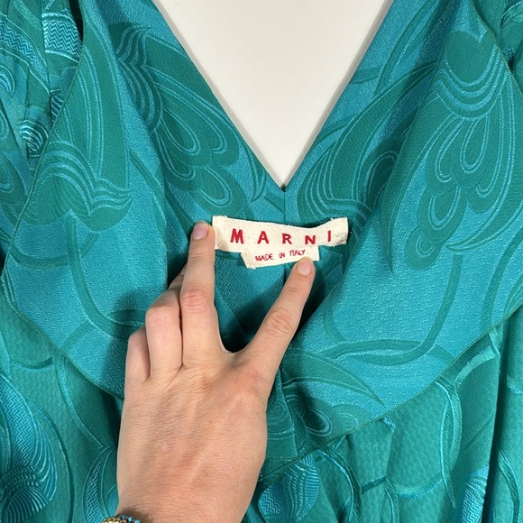 Marni Blouse - Picture 2 of 6